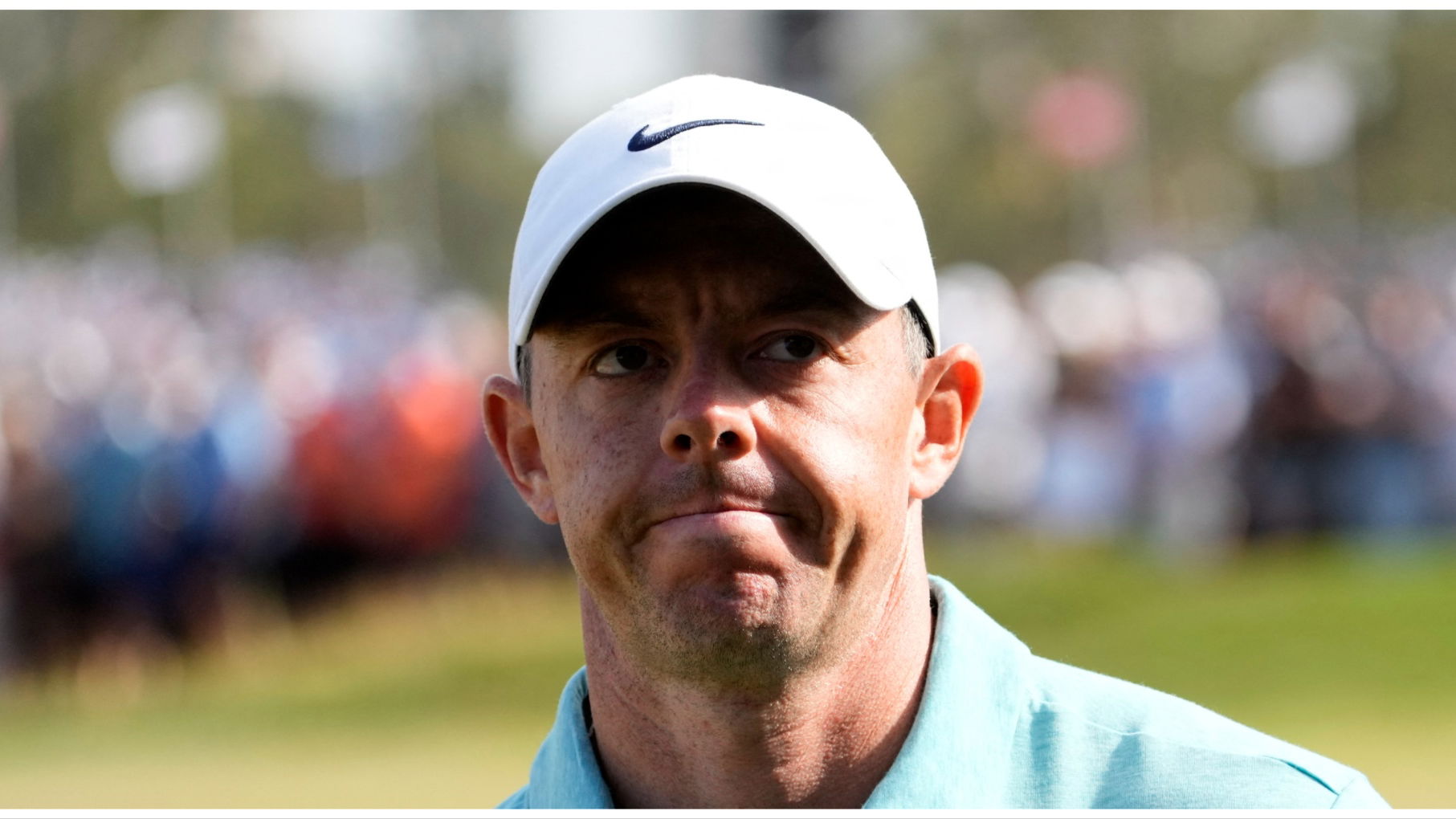 Ryder Cup legend: I won't tell you what I tell my wife about 'PITA' Rory McIlroy